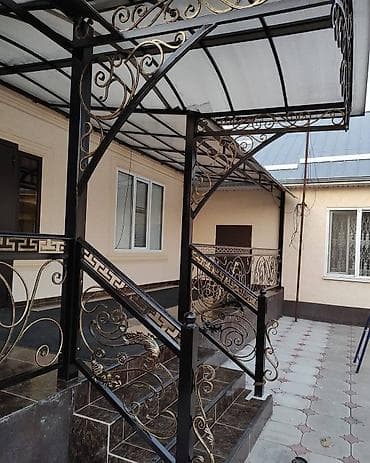 шуба стен: Сварка | Навесы — 6