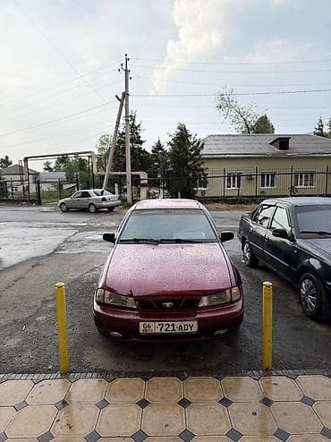 Продажа авто: Daewoo Nexia: 2006 г., 1.5 л, Механика, Бензин, Седан — 1