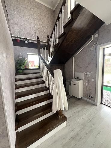 калыс ордо 1: 🏡 Продается 2-х этажный дом в г. Каракол!!! Продаётся уютный, светлый — 6