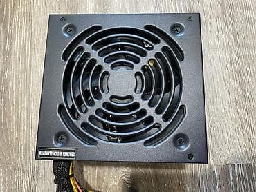 мать: Блок питания, DeepCool, 500 Вт, Bronze, 500 Вт — 3
