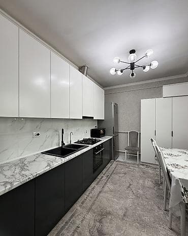Кыймылсыз мүлк: Продается дом в ж/м Ак-Ордо 🏠🌳 📍Локация - ул. Дулдул, 38 📐Площадь — 3