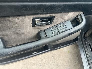 ауди а6 с4 1: Audi 100: 1989 г., 2 л, Кол менен иштөөчү, Бензин, Седан — 3