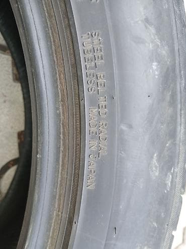 28550 r20 лето: 285/50 R20 Состояние отличное - Тип: радиальные, бескамерные — 4