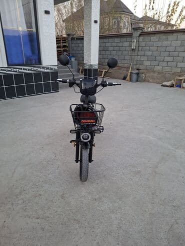 Велосипеды: Электровелосипед, Новый — 3