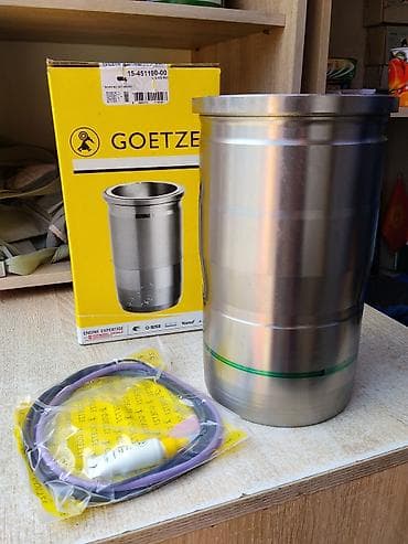 вольво 16: Гильза цилиндра GOETZE 15-451190-00 для двигателей Volvo/RVI - — 1