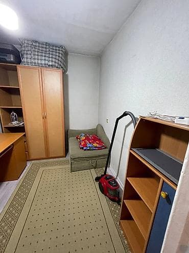 flat in osh: 2 комнаты, Агентство недвижимости, Без подселения, С мебелью полностью — 6