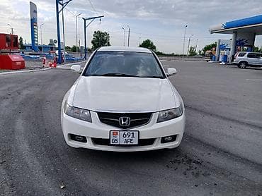 1kr fe: Honda Accord: 2003 г., 2 л, Автомат, Бензин, Седан — 8