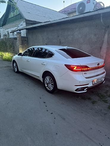 авто духи: Kia K7: 2020 г., 0.3 л, Газ, Седан — 1