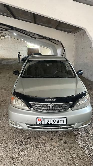 aion v plus: Toyota Camry: 2003 г., Автомат, Бензин, Седан — 1