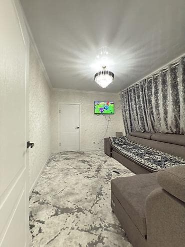 2 комнаты, 34 м², Элитка, 2 этаж, Евроремонт