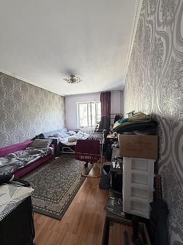 шопокове: 2 комнаты, 55 м², 105 серия, 4 этаж, Косметический ремонт — 4