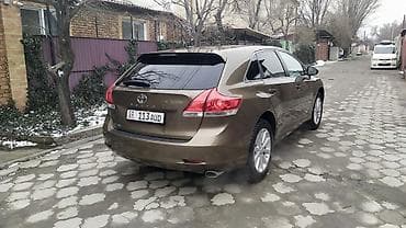 тайота венза: Toyota Venza: 2010 г., 2.7 л, Автомат, Бензин, Универсал — 4