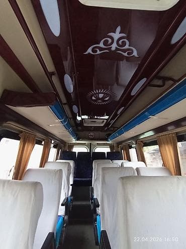 авто матор: Mercedes-Benz Sprinter пассажирский микроавтобус, длинная база — 6