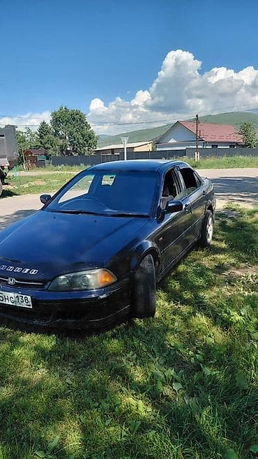 Продажа авто: Honda Ascot: 1998 г., 2 л, Автомат, Бензин, Седан — 4