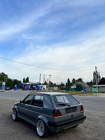 мотор опель корса 1.2: Volkswagen Golf: 1989 г., 1.3 л, Бензин — 1