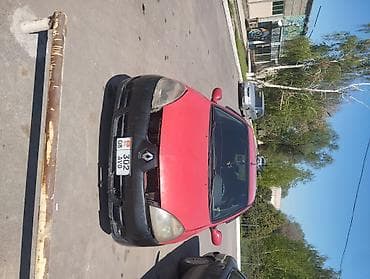 daewo damas: Renault Symbol: 2007 г., 1.4 л, Ручные, Седан — 4