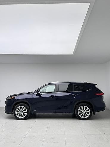 Toyota Highlander: 2020 г., 2.5 л, Гибрид, Кроссовер — 4