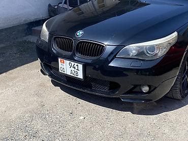 Бампер BMW, Б/у, Оригинал at lalafo.kg Бампер BMW, Б/у, Оригинал