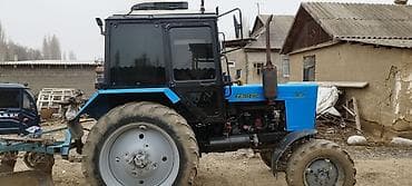 кузов газ 66: Трактор «Беларус» 82.1 — 3