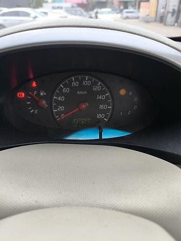 Nissan March: 2003 г., 1.3 л, Автомат, Бензин, Хэтчбэк