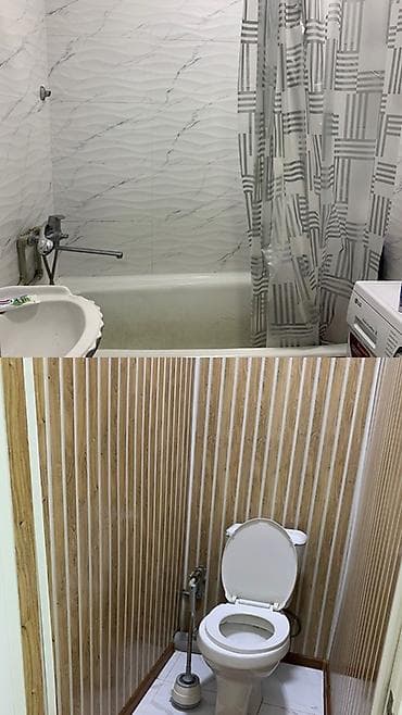 квартираи: 2 комнаты, 52 м², 1 этаж, Косметический ремонт — 5