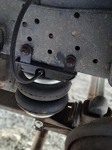 ml 163: Mercedes-Benz : 2003 г., 4.3 л, Механика, Дизель, Бус — 9