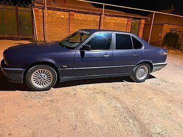 BMW 5 series: 1995 г., 2 л, Ручные, Бензин, Седан