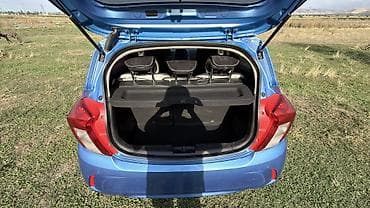 Chevrolet Spark: 2017 г., 1 л, Вариатор, Бензин, Хэтчбэк — 7