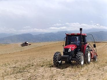Тракторы ХТЗ: Трактор юто преспадбору Германия комплект сатылат келишим баада — 3