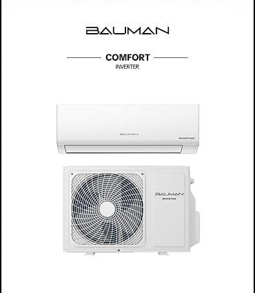 midea s8: Сплит-система, Haier, Новый, Инверторный — 3