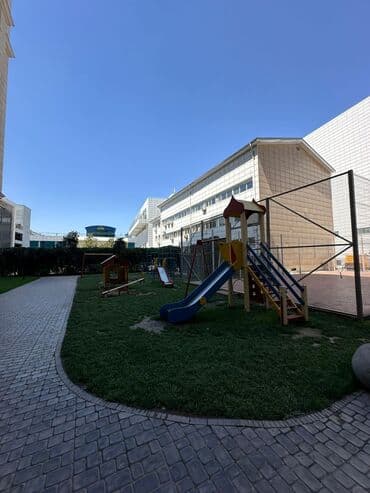 дордой жм: 3 бөлмө, 128 кв. м, Элитка, 10 кабат, Евроремонт — 24