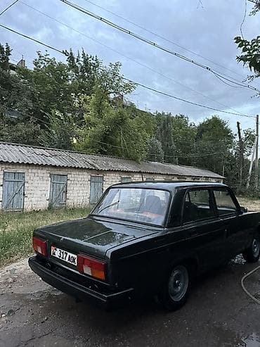 ваза: ВАЗ (ЛАДА) 2105: 2010 г., 1.6 л, Механика, Бензин, Седан — 5