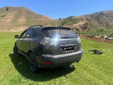 lexus e350: Lexus RX: 2005 г., 3 л, Автомат, Газ, Кроссовер — 2