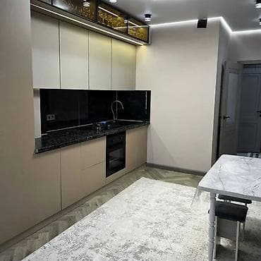 квартира келечек конушу: 1 бөлмө, 48 м², Элитка, 5 кабат, Дизайнердик ремонт — 3