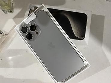 IPhone 15 Pro Max, 256 ГБ, титановый цвет Характеристики и детали с