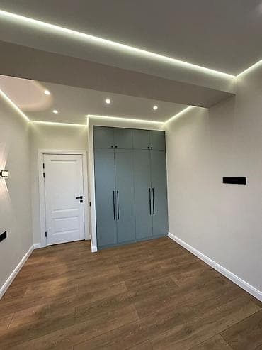 2 bedroom: 2 комнаты, 71 м², Элитка, 8 этаж, Дизайнерский ремонт — 3