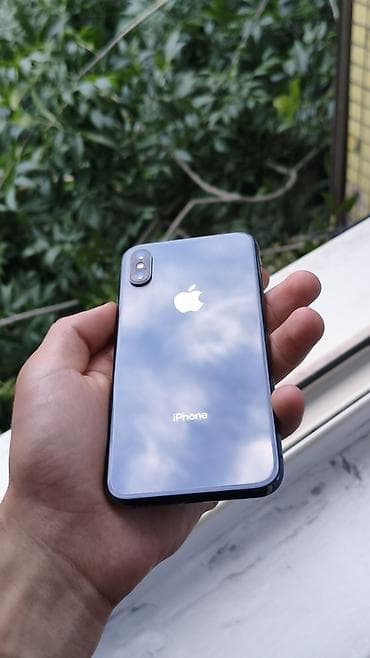 IPhone XS, 64 Гб не работает на запчасть