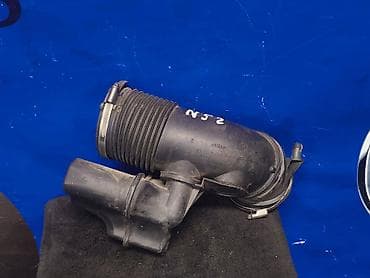 down pipe: Патрубок BMW 2008 г., Б/у, Оригинал, Япония — 1