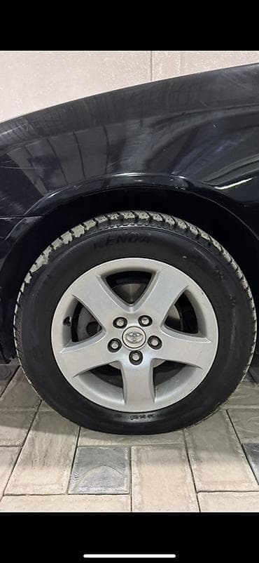 corolla s: Toyota Camry: 2004 г., 2.4 л, Автомат, Бензин, Седан — 5