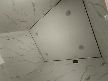 водяной тёплый пол: Натяжной потолок 3D потолки Монтаж — 9