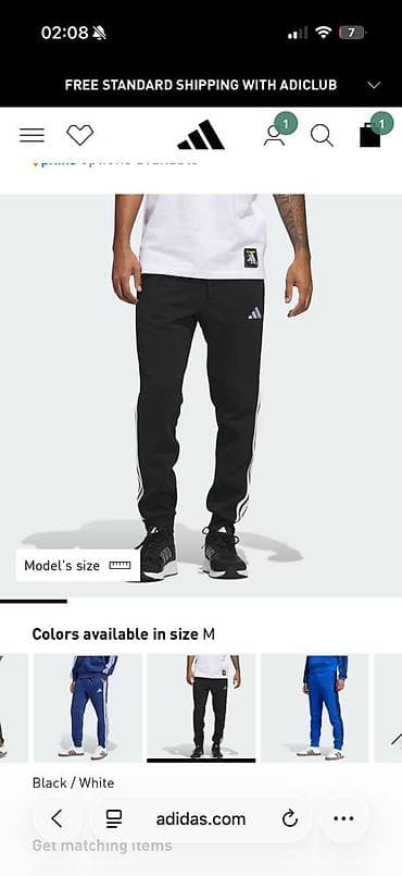 soft shell: Продаю спортивный костюм adidas (чёрный/белый), размер M Брал для — 4
