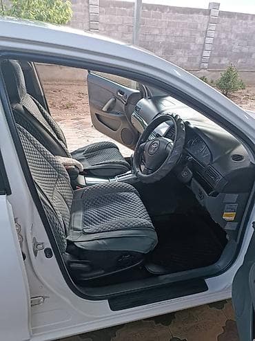 степ эреф 1: Toyota Allion: 2004 г., 1.5 л, Автомат, Бензин, Седан — 9