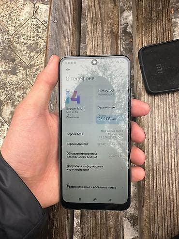 xaomi 12: Redmi, Redmi Note 10, Колдонулган, 64 ГБ, 2 SIM — 3