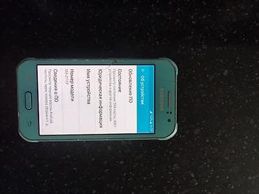 Техника и электроника: Samsung Galaxy J1, Б/у, 8 ГБ, 2 SIM — 3