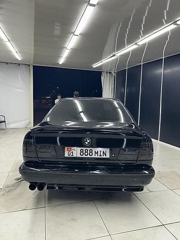 bew e39: BMW 5 series: 1994 г., 4 л, Механика, Бензин, Седан — 2