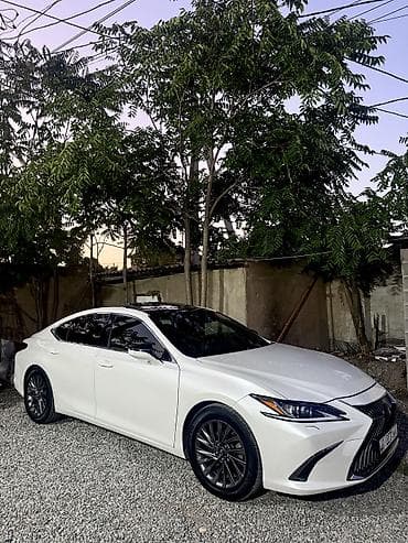 es 300 lexus 2020: Lexus ES: 2020 г., 2.5 л, Автомат, Бензин, Седан — 1