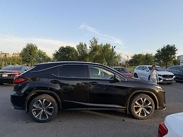 lexus 450: Lexus RX: 2019 г., 3.5 л, Бензин, Кроссовер — 6