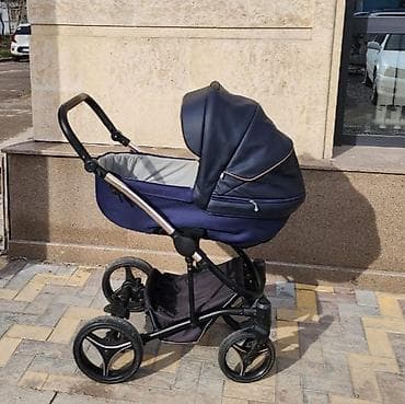 Балдардын кийим-кечелери жана бут кийимдери: Балдар арабасы, түсү - Кара — 3