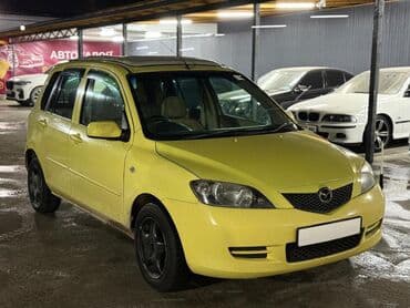 Mazda Demio: 2003 г., 1.3 л, Бензин
