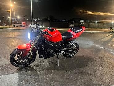 сузуки 250: Naked Suzuki, 600 куб. см, Бензин, Взрослый, Б/у — 3